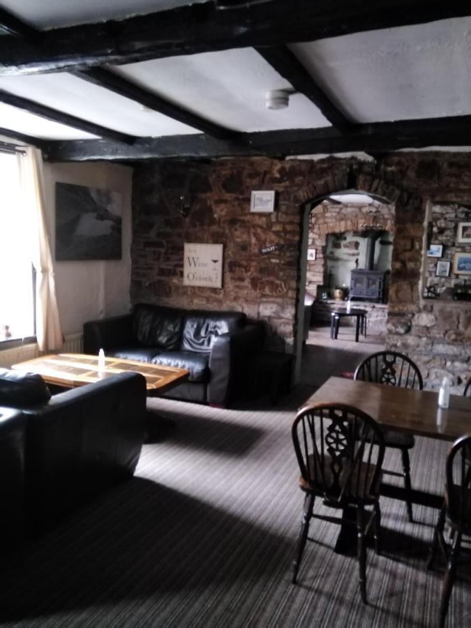The Moorcock Inn Hawes Exterior photo
