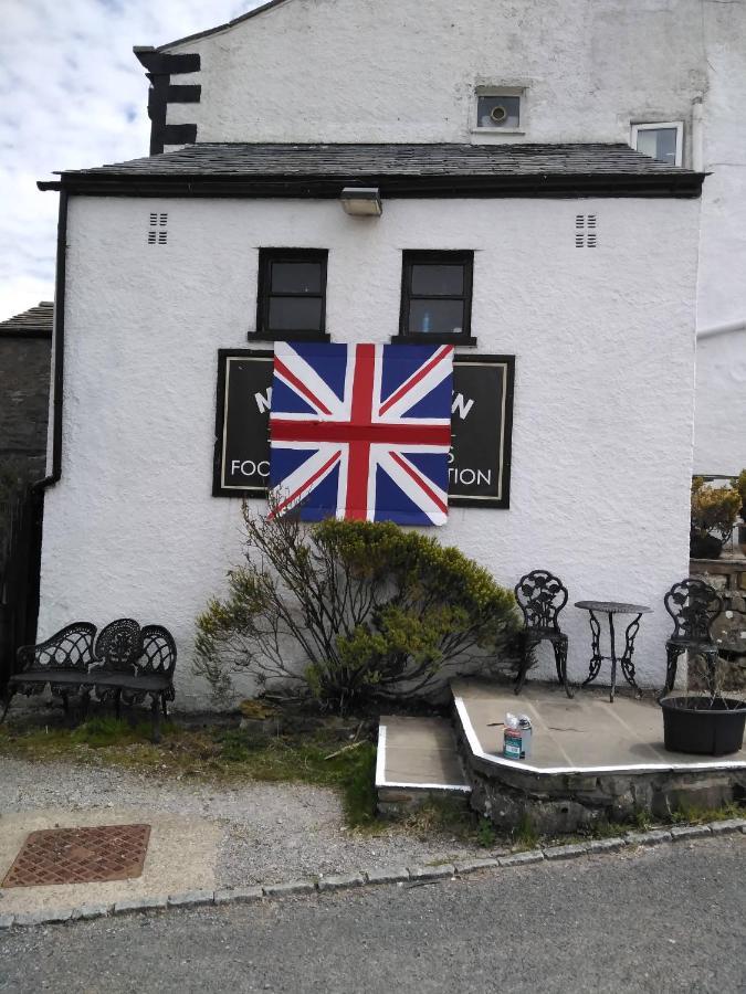 The Moorcock Inn Hawes Exterior photo