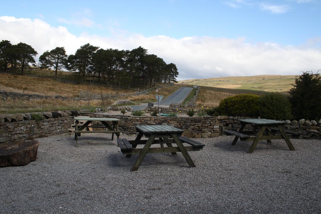 The Moorcock Inn Hawes Exterior photo