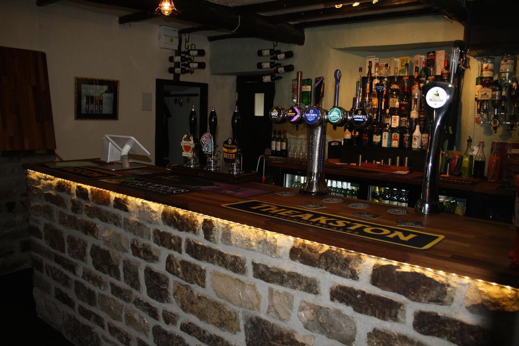 The Moorcock Inn Hawes Exterior photo