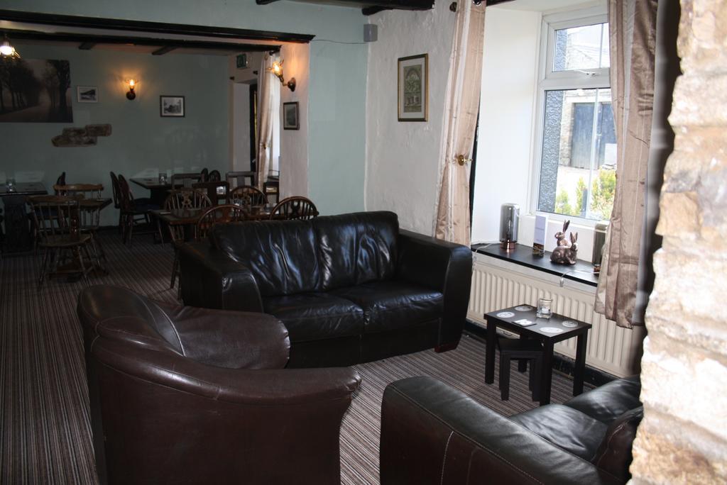 The Moorcock Inn Hawes Exterior photo