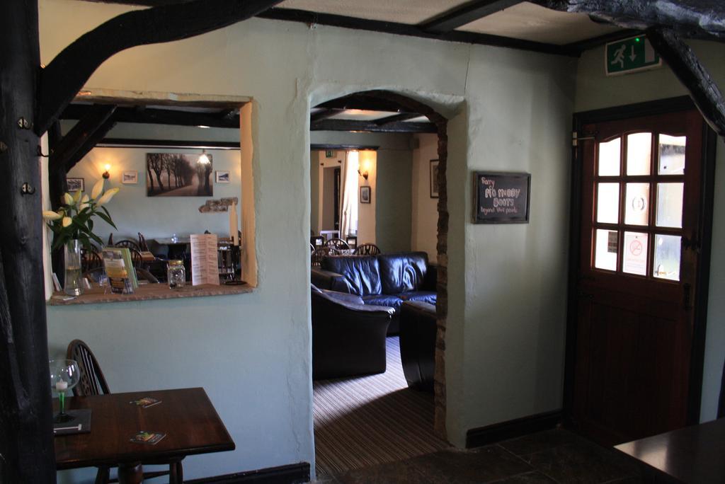 The Moorcock Inn Hawes Exterior photo