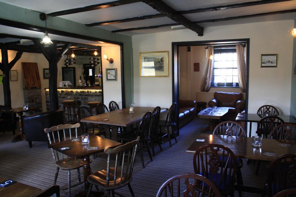 The Moorcock Inn Hawes Exterior photo